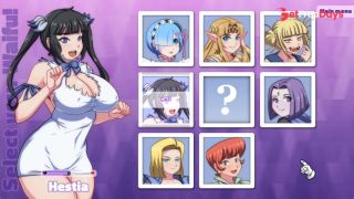 [GetFreeDays.com] WaifuHub v2.0 - Part 12 - Is It Wrong to Try to Pick Up Girls in a Dungeon Hestia Sex Leak October 2022-9