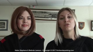 xxx clip 23 Belinda Lawson, Helen Stephens – Reform Academy - paddle - femdom porn feet fetish dating-9