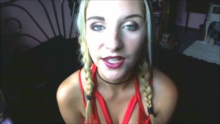 Goddess Kitty - Cum Eating Beta Boy, small dick femdom on femdom porn -5