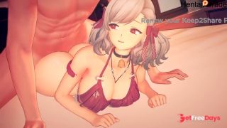 [GetFreeDays.com] Sabrina Fat Ass get Backshots Hentai Girl Frontline 2 Uncensored Porn Stream November 2022-6