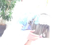 clip 38 [PCL041] [4033023] / PCL-041 [Cen] (Ochincos LABO / おちんコスLABO) on cosplay apron fetish-6