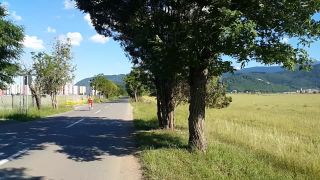 Anal Surprise During Hot Cycling-9