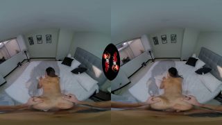 [GetFreeDays.com] VRLatina  Petite Latina Pussy Stretched 1St Porn Scene VR hardcore torture porn-9