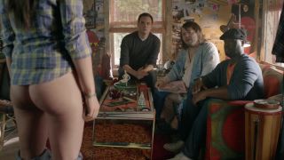Chasty Ballesteros, Caley Dimmock, Karyn Halpin, Jasmine Mooney - The Movie Out Here (2012) HD 1080p - (Celebrity porn)-4