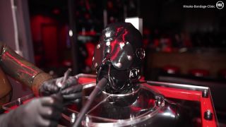porn clip 36 Hinako House of Bondage - Mr Sim Collab - Bondage Training of Masochist Boy in Rubber Studi - FullHD 1080p on fetish porn softcore femdom-3