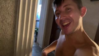 [Amateur] Sexy stepmother interrupted her stepson's singing with a nice blowjob and hard sex-7