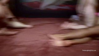 6291 Tracy - Sarah Orgy - Gangbang 2-3