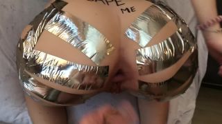 AryaHoles, AdventuresCouple - Step Sis Begs me to GAPE her ASS Duct Ta ...-5