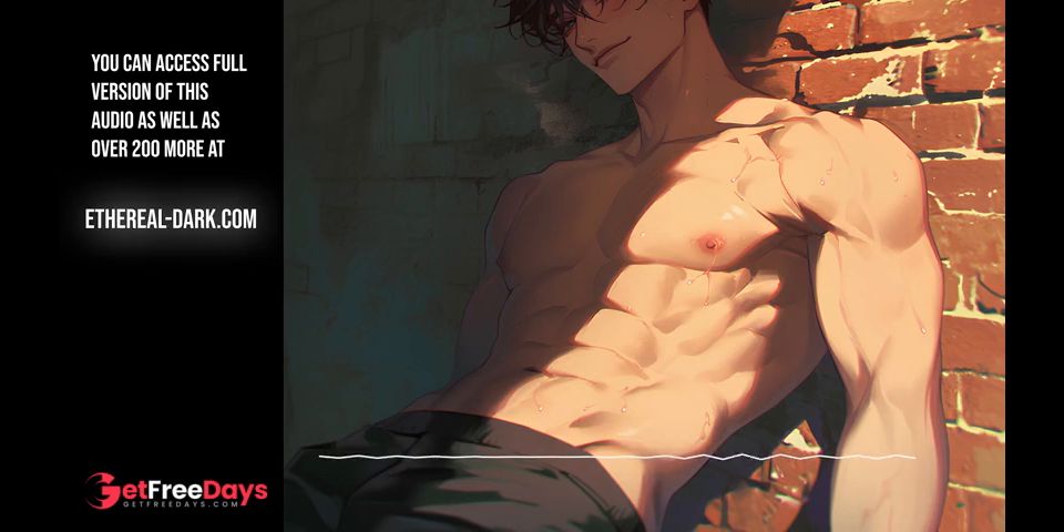 Shamelessly Milking My Dick And Prostate With A Dildo  NSFW Male Audio