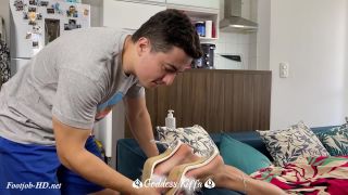 adult xxx clip 32 Footjob 39 - foot - feet porn female feet fetish-1