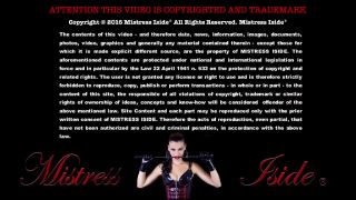 online adult video 23 Mistress Iside - Balls Destroyed Loser, new femdom on fetish porn -9