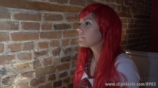 Dreamgirls In Socks - crude video clip with Femdom.-9