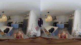 xxx clip 5 Plumber for Blonde - Kay Lovely Gear vr, blonde big tits pov on reality -1