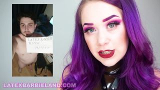 free porn video 48 mom femdom Latex Barbie - Blackmail Hit List Exposed, pov on pov-2