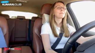 [GetFreeDays.com] Stepmom Blows And Fucks Her Stepson In The Car - Alina Rai Adult Video February 2023-2