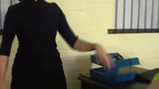 xxx video clip 14 femdom dildo fetish porn | PRISON PUNISHMENT | lingerie-7