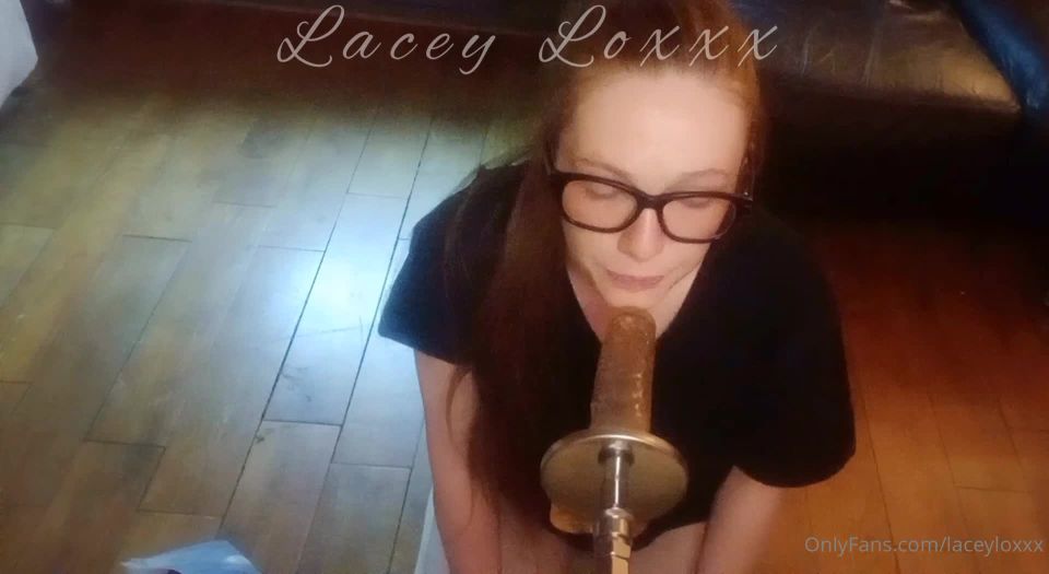 Lacey Loxxx OnlyFans com It Was The Middle Of The Night And i 30 06 2021