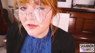 Shannon Huxley - Strict Teacher Turns Cum girl Quick View...-9