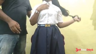 indian girl after coming in college and fucking his step brother-0