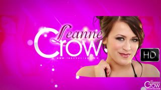 LeanneCrow presents Leanne Crow in Fan Outfit Pink Top 2 (2016.08.05)-0