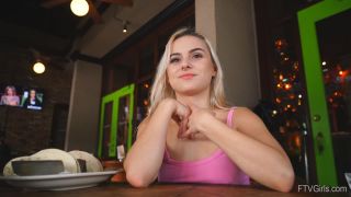 online video 23 FTVGirls presents Aria in Adorable Dimples – Naughty Little Blonde 5 – 15.03.2020 on blonde porn fur fetish-0