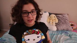 porn video 31 Leana Lovings – Step Bro Interrupts My Gaming Session | jerkoff instructions | pov cbt fetish-2