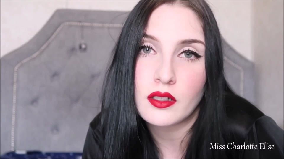 free xxx video 22 femdom gloryhole Charlotte Elise - CEI Therapy-Fantasy Mini Series, charlotte elise on femdom porn
