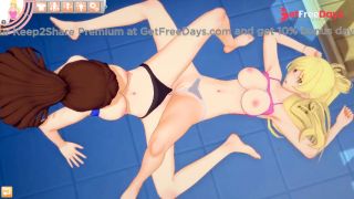 [GetFreeDays.com] CLASS OF 09 NICOLE AND JECKA HAVE HOT LESBIAN SEX Porn Stream May 2023-8