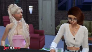 [GetFreeDays.com] Busty Futa Fucks Nerdy Girl - Sims 4 Sex Video June 2023-0