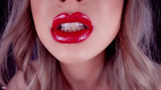 online clip 31 superheroine femdom pov | Miss Amelia - Make Cummies For Shiny Red Lips - FullHD 1080p | hypno-0