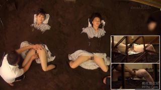 Anno Yumi, Wakatsuki Maria, Kurose Mei, Matsushita Miori SDMU-693 Restraint Esthetic That Can Not Move Immobilized By Sand Bath Temperature Burned Body With Aphrodisiac And Hot Air Is 10 Times Faster!T...-8