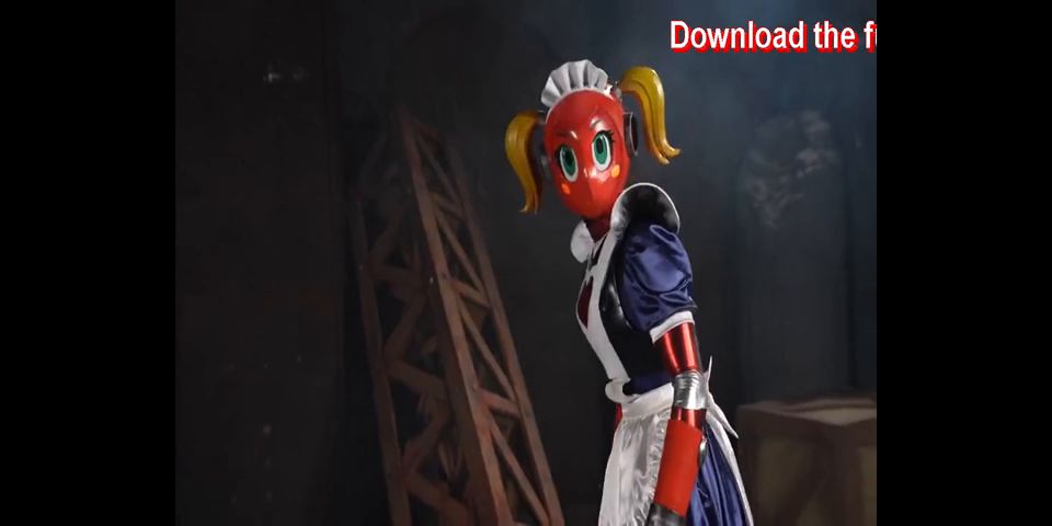 [SuperMisses.com] ZEPE-91 Heroine in a pinch Omnibus36 Maid Robot Love Maider-017