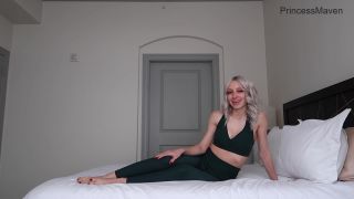 adult video clip 24 bikini femdom fetish porn | Workout Brat Verbal Humiliation | leggings-8