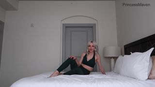 adult video clip 24 bikini femdom fetish porn | Workout Brat Verbal Humiliation | leggings-9