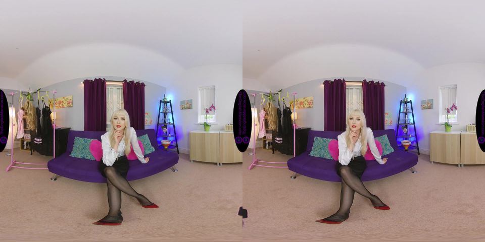 adult video 47 The English Mansion – Princess Aurora – Roommate Girls Only – VR – Young Mistress, Femdom Pov - sissification - fetish porn daisy haze femdom