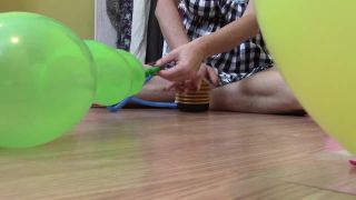 Pt 1 BuddahsPlayground - Inflating Balloons-6