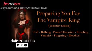 [GetFreeDays.com]  F4F  - Preparing You For The Vampire King -  Lesbian Erotic Audio  Adult Stream July 2023-1