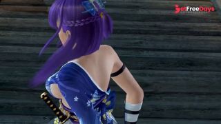 Dead or Alive Xtreme Venus Vacation Leifang Reincarnation Setsuna Birthday Nude Mod Fanservice-3