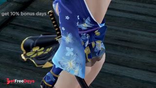 Dead or Alive Xtreme Venus Vacation Leifang Reincarnation Setsuna Birthday Nude Mod Fanservice-6