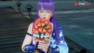 Dead or Alive Xtreme Venus Vacation Leifang Reincarnation Setsuna Birthday Nude Mod Fanservice-7
