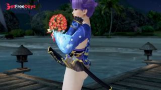 Dead or Alive Xtreme Venus Vacation Leifang Reincarnation Setsuna Birthday Nude Mod Fanservice-9
