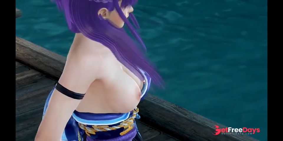 Dead or Alive Xtreme Venus Vacation Leifang Reincarnation Setsuna Birthday Nude Mod Fanservice