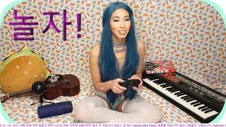 online adult clip 38 calf fetish femdom porn | Azumi Zeitline – Episode 5 Gamer Girl | asian-0