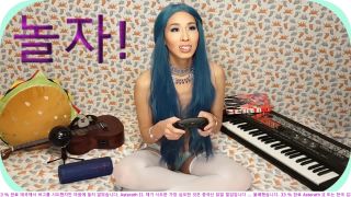 online adult clip 38 calf fetish femdom porn | Azumi Zeitline – Episode 5 Gamer Girl | asian-1