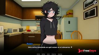 MY FEMBOY ROMMATE PARTE 4-7