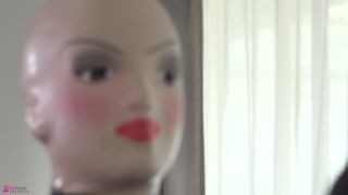 Transforming Into Latex Puppet-2