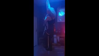 UKCuteGirl () Ukcutegirl - stripper dancing in my waders happy new year everyone 01-01-2020-5