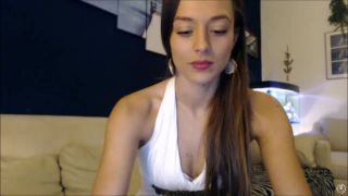 Dominika c Peep of webcam 2 - Dominika C-2