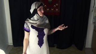 online video 44 Muslim Virgin Custom 1, lady kara femdom on interracial sex porn -2
