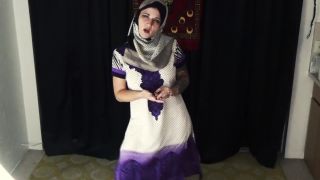 online video 44 Muslim Virgin Custom 1, lady kara femdom on interracial sex porn -6